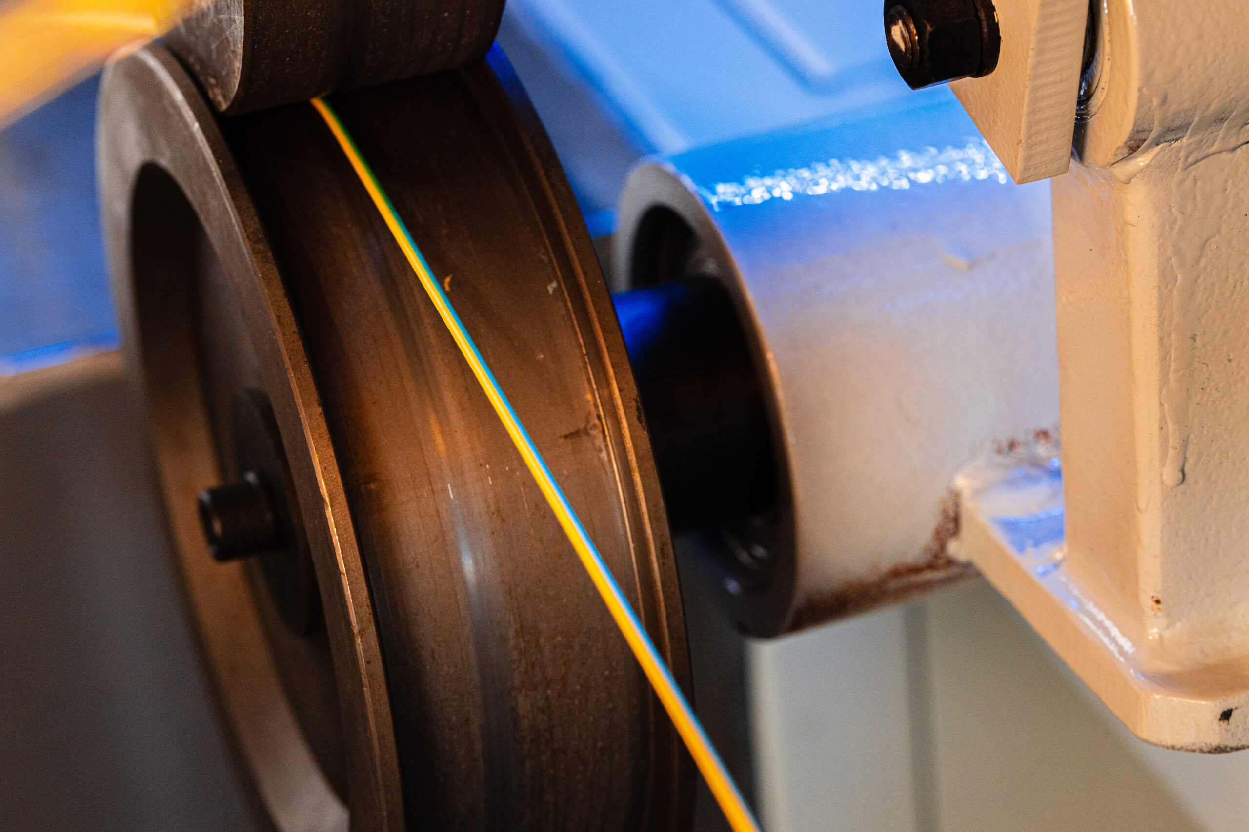 ReGrinding/Recycling Accord Plastics Corp