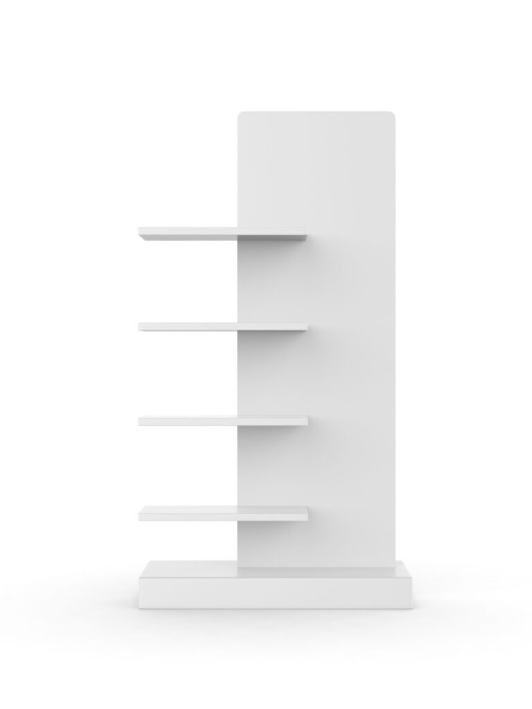 plastic extrusions for pop displays