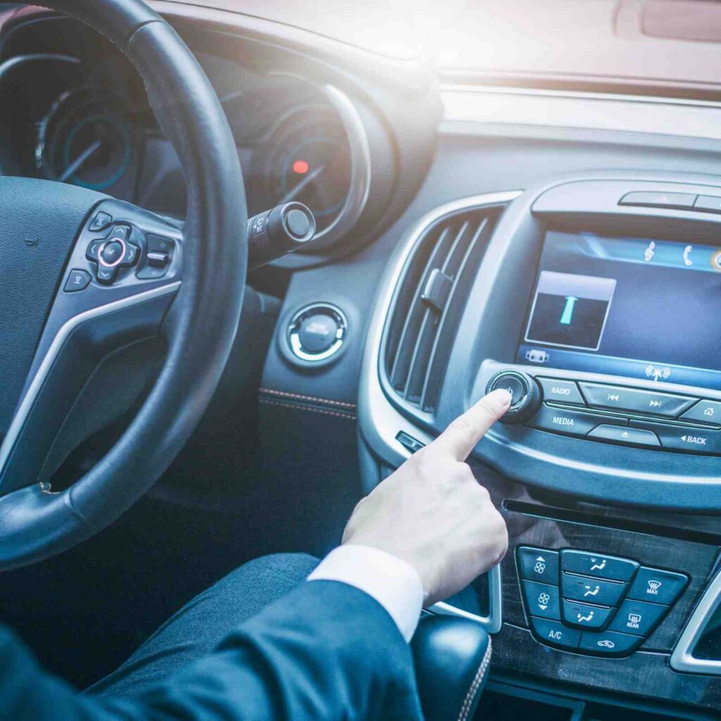 automotive plastic accessories​